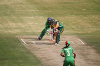 Momentum Proteas Women's cricket team versus Bangladesh, first ODI, Willowmoore Park, September 20
