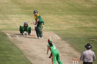 Momentum Proteas Women's cricket team versus Bangladesh, first ODI, Willowmoore Park, September 20