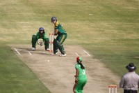 Momentum Proteas Women's cricket team versus Bangladesh, first ODI, Willowmoore Park, September 20