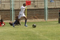 BFA Cup Final Day.