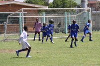 BFA Cup Final Day.