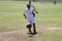 BFA Cup Final Day.