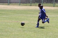 BFA Cup Final Day.