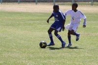 BFA Cup Final Day.