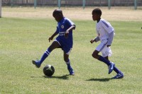 BFA Cup Final Day.
