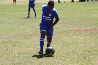 BFA Cup Final Day.
