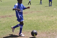 BFA Cup Final Day.