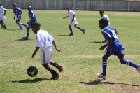 BFA Cup Final Day.