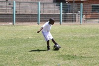 BFA Cup Final Day.