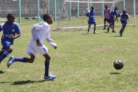 BFA Cup Final Day.