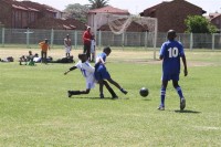BFA Cup Final Day.