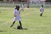 BFA Cup Final Day.