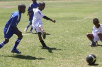 BFA Cup Final Day.