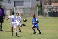 BFA Cup Final Day.