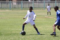 BFA Cup Final Day.