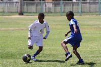 BFA Cup Final Day.