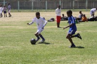 BFA Cup Final Day.