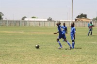 BFA Cup Final Day.