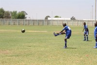 BFA Cup Final Day.