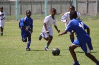 BFA Cup Final Day.