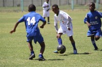 BFA Cup Final Day.
