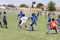BFA Cup Final Day.