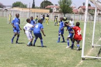 BFA Cup Final Day.