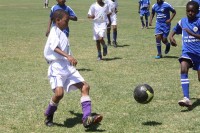 BFA Cup Final Day.