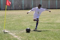 BFA Cup Final Day.