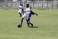 BFA Cup Final Day.
