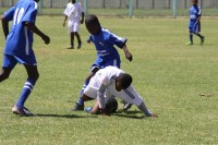 BFA Cup Final Day.
