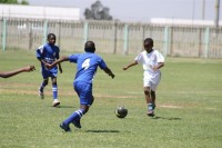 BFA Cup Final Day.