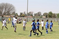 BFA Cup Final Day.
