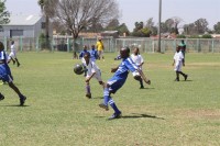 BFA Cup Final Day.