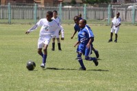 BFA Cup Final Day.