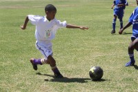 BFA Cup Final Day.