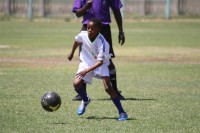 BFA Cup Final Day.