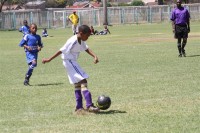 BFA Cup Final Day.