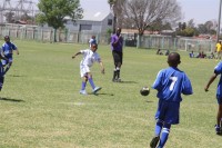 BFA Cup Final Day.