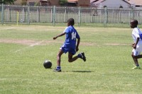 BFA Cup Final Day.