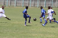 BFA Cup Final Day.