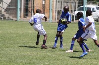 BFA Cup Final Day.