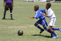 BFA Cup Final Day.