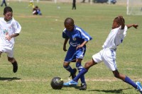 BFA Cup Final Day.