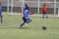 BFA Cup Final Day.