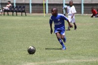 BFA Cup Final Day.