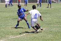 BFA Cup Final Day.