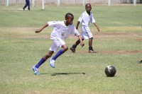 BFA Cup Final Day.