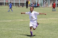 BFA Cup Final Day.