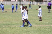 BFA Cup Final Day.